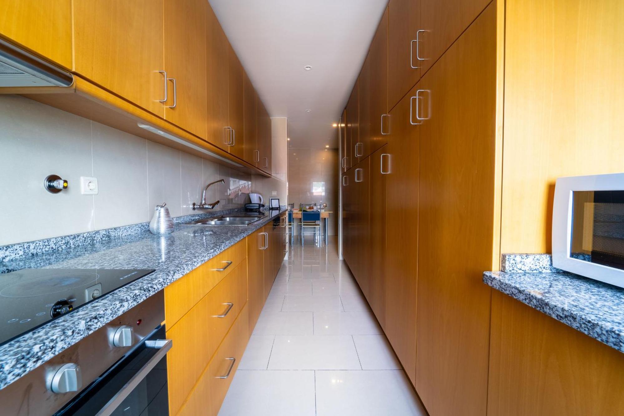 Taxa Duplex - T4 Familiar No Centro Da Cidade - Braga Buitenkant foto